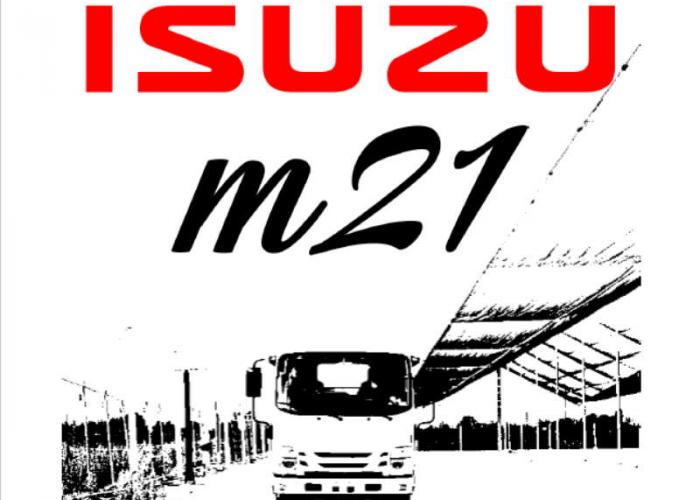 Katalógus Isuzu M21